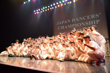 史上初日本一の大学ダンスサークルが決定！優勝は立教大学D-mc！！