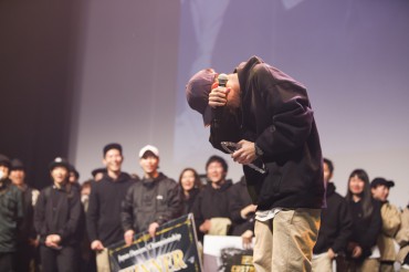 約3000人の大学生がお台場に集結。日本一の座をかけて激闘