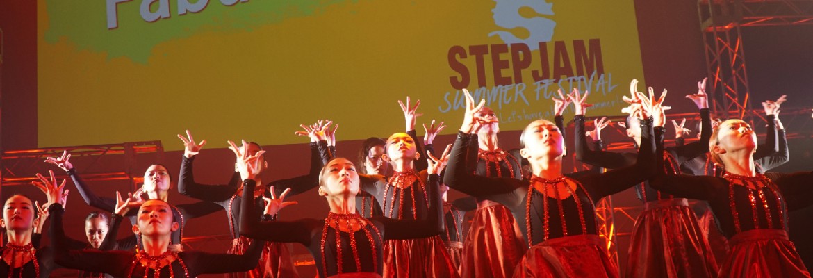 今年からVintomが企画運営に参入した『STEPJAM』が過去最高の動員数を記録！2日間合計で6000人を突破！！