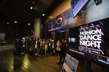 今年異例の大ヒットを記録！ファッション×ダンスをテーマにした 「FASHION DANCE NIGHT」が2018年4月14日(土)に第２回開催が決定！