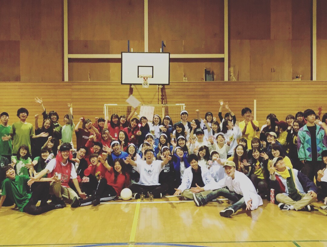 青山学院大学NACK