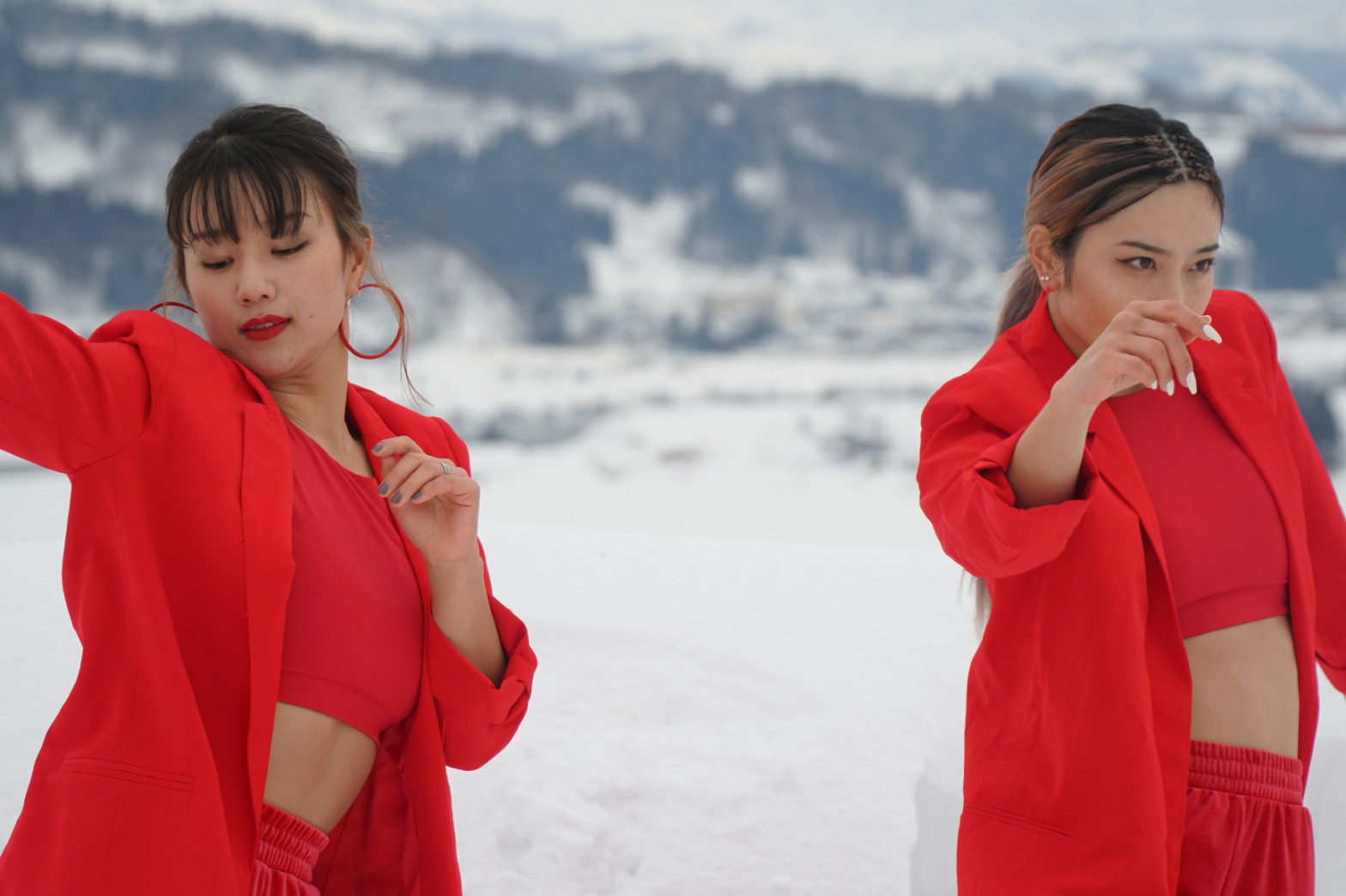 Mikunana 新mvを公開 ロレアル パリの新作リップ Rouge Signature からインスパイアされたダンスを披露 Vintom