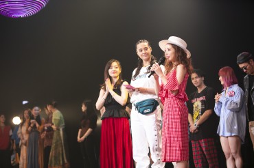 ファッションとダンスの祭典『FASHION DANCE NIGHT』 約3000人が豊洲PITに集結！ くみっきー、浦浜アリサ、久住小春ら豪華モデル陣もプロダンサーとコラボダンスを披露！
