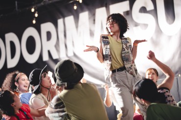 野外ダンスフェス『ODORI MATSURI』第３回は8/29(土)に決定！