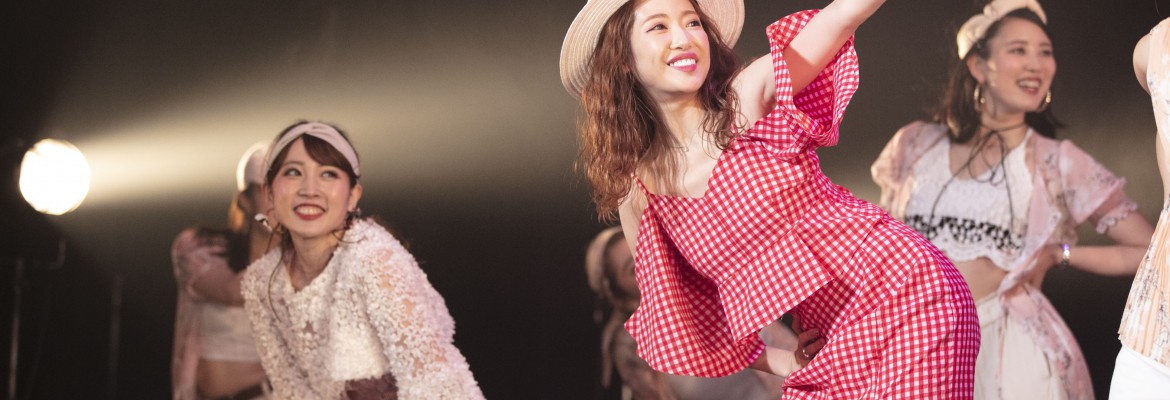 ファッションとダンスの祭典『FASHION DANCE NIGHT』 2020年も開催決定!!!